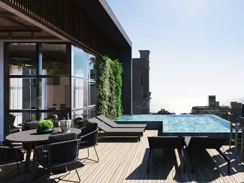 Vogue Apartments  - Entrega Enero 0001