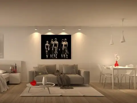 Departamento en Venta de Monoambiente