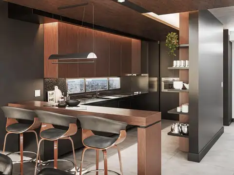 Departamento en Venta A Estrenar
