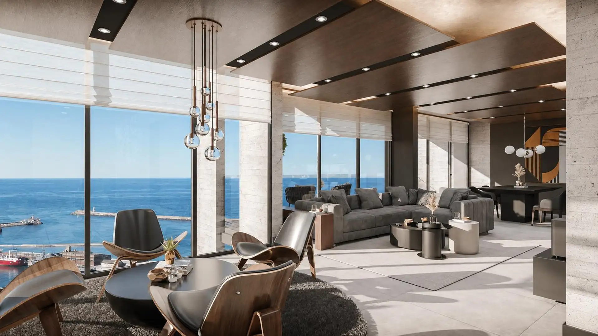 Departamento Playa grande