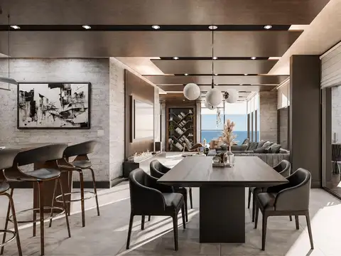Departamento en Venta A Estrenar