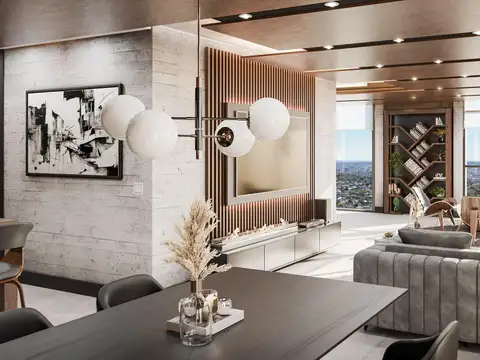 Departamento en Venta en Playa Grande, USD 455.000