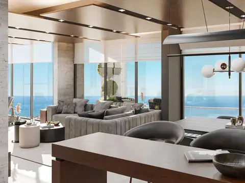 Departamento Playa grande