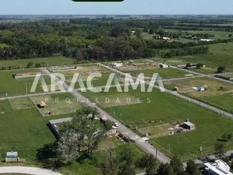 Terreno en Venta en Vicente Casares, USD 40.000