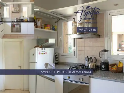 Casa en Venta en Villa Belgrano, USD 185.000