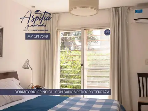 VENTA Casa 3 dormitorios con jardín y pileta en Housing Rivera de la Recta – Zona Norte Córdoba