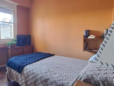 Departamento 4 ambientes con 1 baño