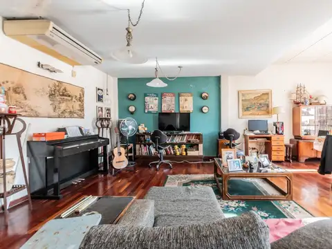 VENTA DEPARTAMENTO LOFT 3 AMBIENTES BOEDO
