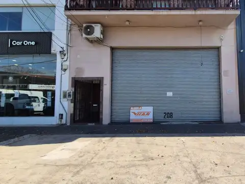 En Alquiler Galpón/Local 380m2  sobre mitre a metros de CABA -  Villa Martelli