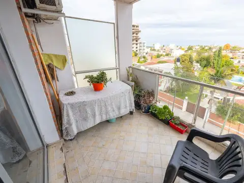 Departamento 4 ambientes con 1 baño
