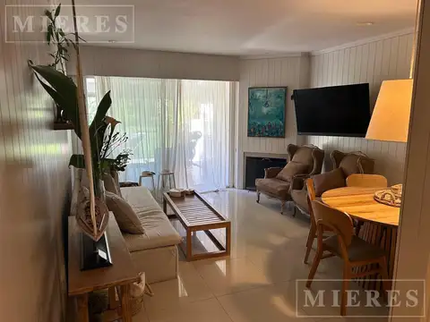 Departamento en alquiler temporario en Olivos Golf Club