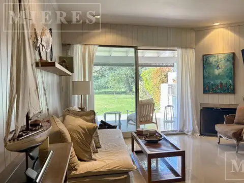 Departamento 4 ambientes con 2 baños