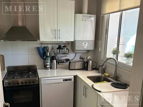 Departamento en alquiler temporario en Olivos Golf Club, Ruta Panamericana Km 32