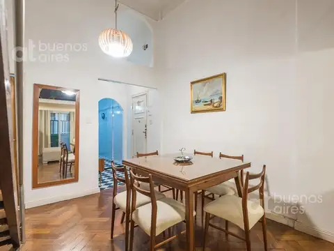 Departamento en Alquiler Temporal 40 años