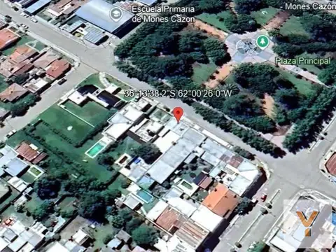 Casa en venta - 5 Dormitorios 3 Baños - Locales - 400Mts2 - Pehuajó