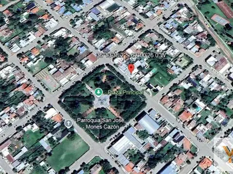 Casa en venta - 5 Dormitorios 3 Baños - Locales - 400Mts2 - Pehuajó