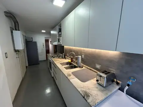 Departamento 4 ambientes con 1 baño