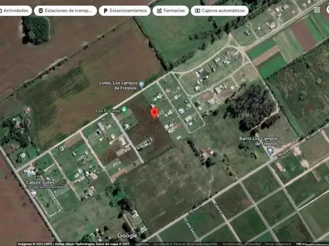Terreno en Venta en Zarate, Partido de Zárate