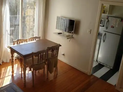 Departamento en alquiler temporario.