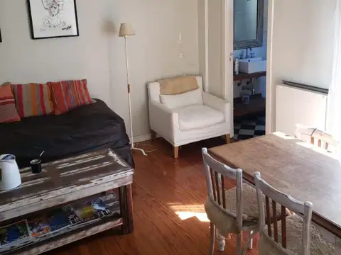 Departamento en alquiler temporario.