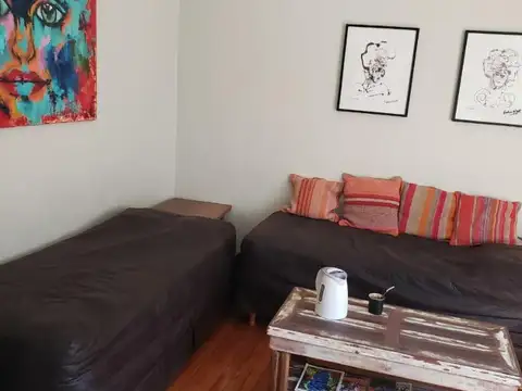 Departamento en alquiler temporario.