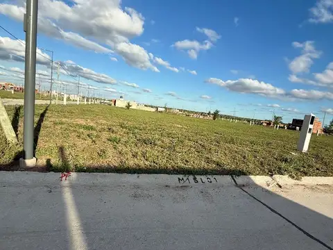 LOTE VENTA 396 m2 APTO 3 UNIDADES DOCTA PARQUE