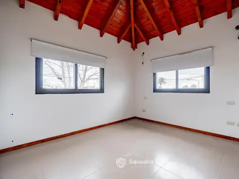 VENTA - Casa a estrenar con piscina y jardin - Barrio Tierra de Sueños 3, Roldán.