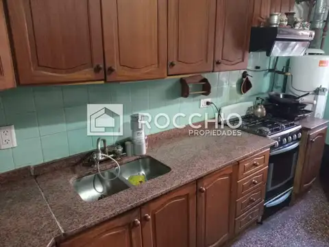 Depto Tipo Casa 3 ambientes con 1 baño