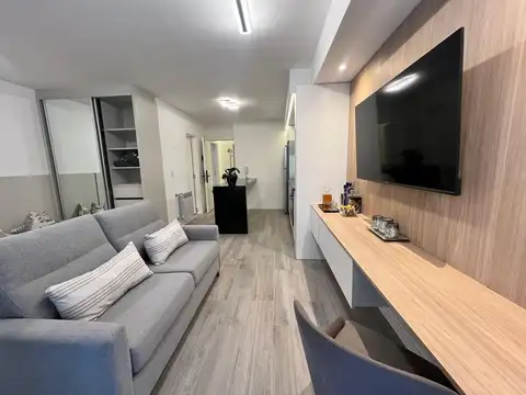 DEPARTAMENTO EN VENTA B MARTIN CON BALCÓN 35 MTS