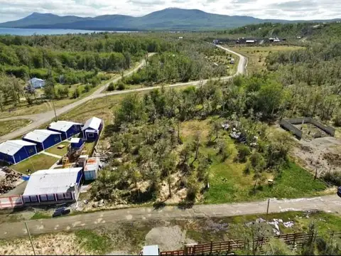 Lote en Tolhuin con vista al Lago Fagnano