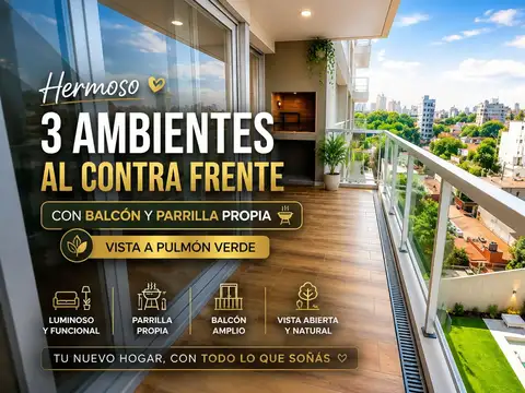 Departamento en Venta en Villa Ortuzar, Capital Federal