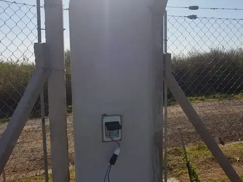 Terreno en Juan Bernabé Molina