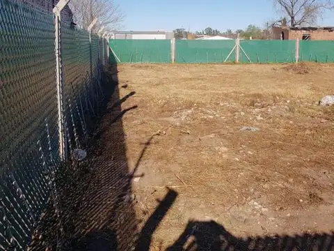 Venta terreno en Juan Bernabé Molina - Constitución, Santa Fe
