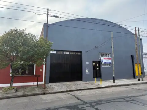 Galpón en Venta en Piñeyro, Partido de Avellaneda