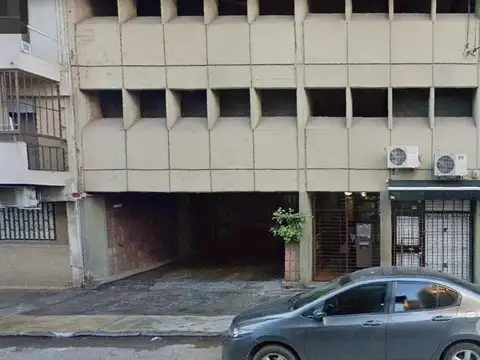 COCHERA  +  BAULERA      ITALIA 1273