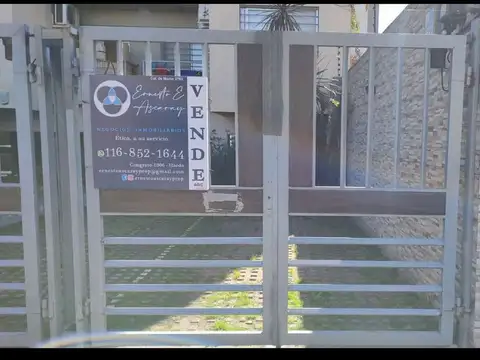 HAEDO SUR - 5 COCHERAS INDEPENDIENTES - A PASOS DE AV. RIVADAVIA - ZONA HOSPITAL HAEDO !!!