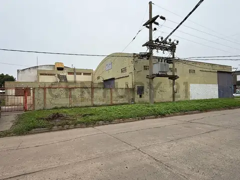 Galpón en Venta en Capitan Bermudez, San Lorenzo