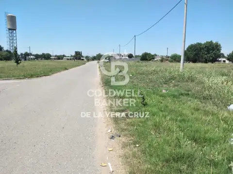 Terreno en Venta 21  mts Fondo