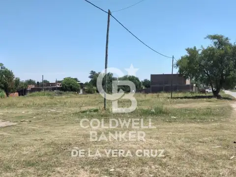 Terreno en venta zona Norte