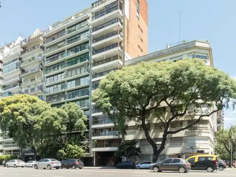 Departamento en venta en Av Libertador, Palermo, Capital Federal - 5 Ambientes