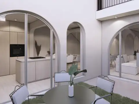 Casa 3 Dormitorios