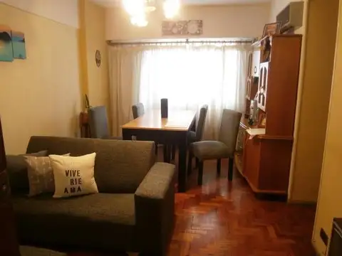 Departamento en Venta de 2 ambientes