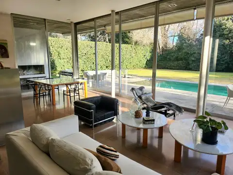 Casa en Alquiler en Golf Club Argentino, USD 3.200