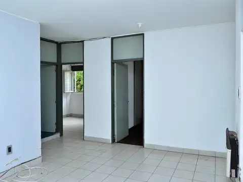 Departamento 4 ambientes con 1 baño