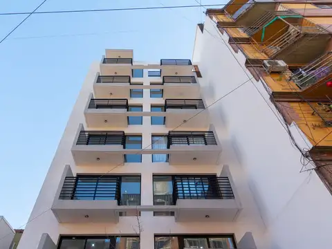 Departamento venta moron monoambiente a estrenar