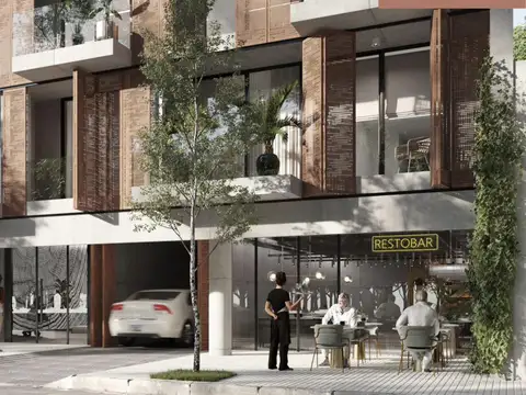 Godoy Cruz al 1700 - Palermo