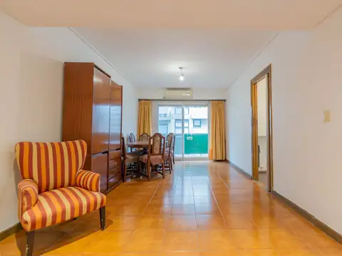 VENTA DEPARTAMENTO 5 AMBIENTES BELGRANO BALCON FTE