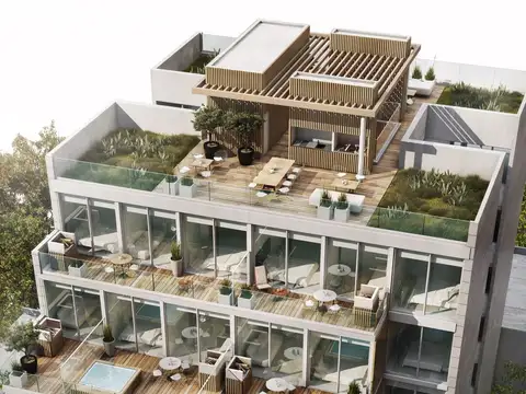 Departamento en Venta en Palermo, USD 186.637