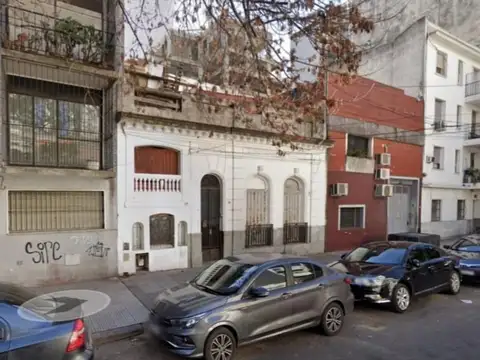 LOTE 9.87 X 22,70  ZONIFICACION U.S.A.M.