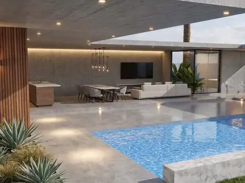 Casa en Venta con 2 cocheras